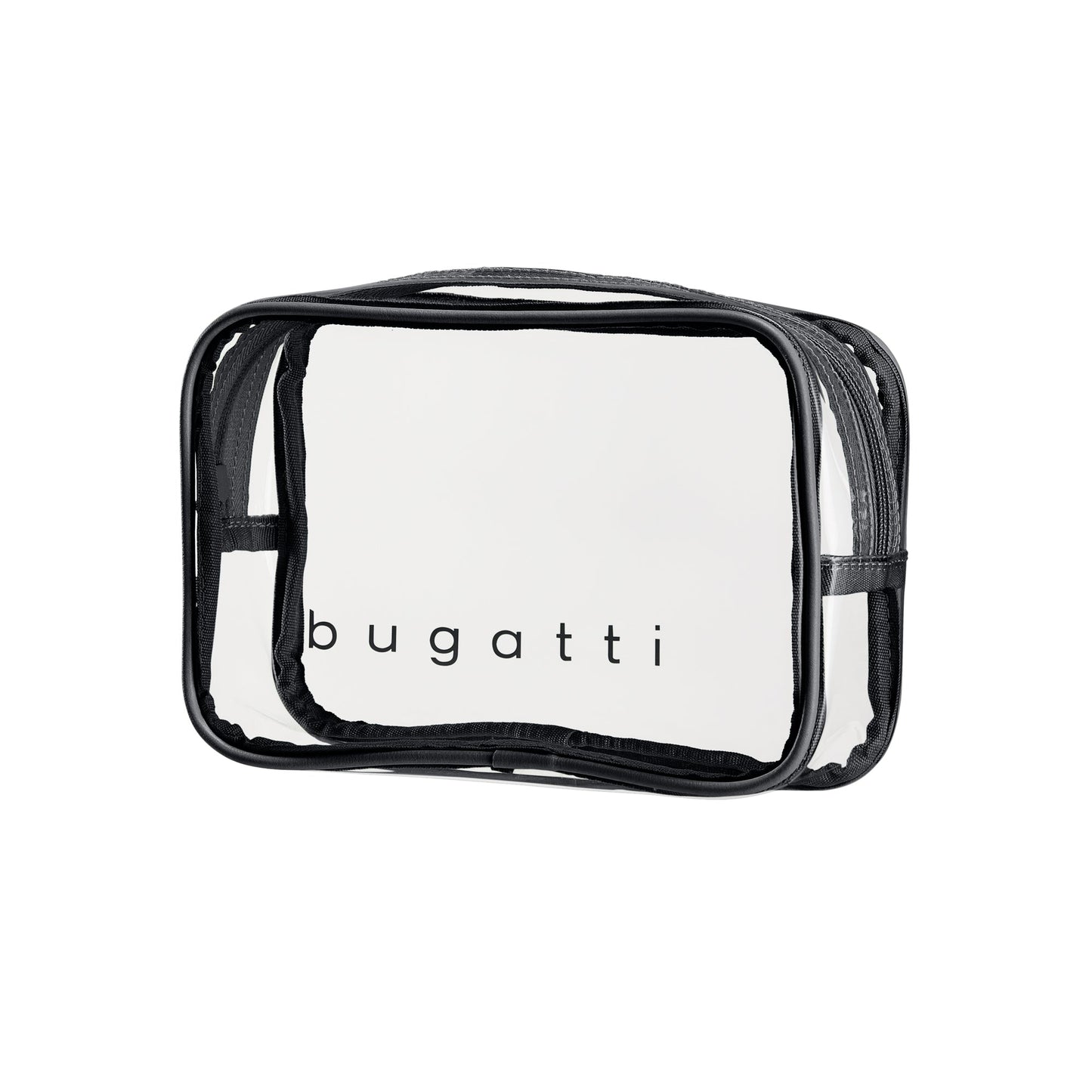 Downtown Essentials Transparent Toiletry Bag