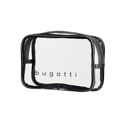 Downtown Essentials Transparent Toiletry Bag