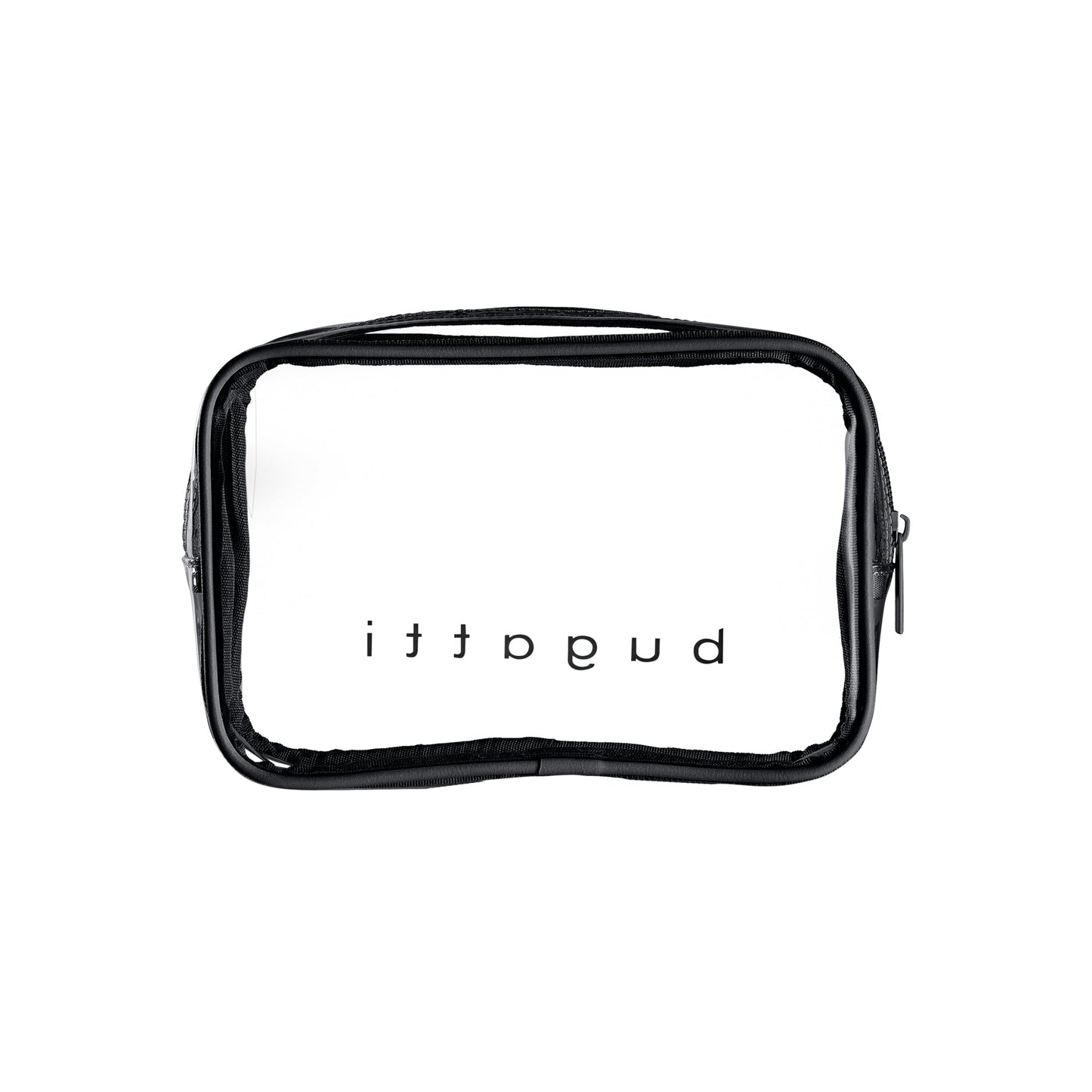 Downtown Essentials Transparent Toiletry Bag