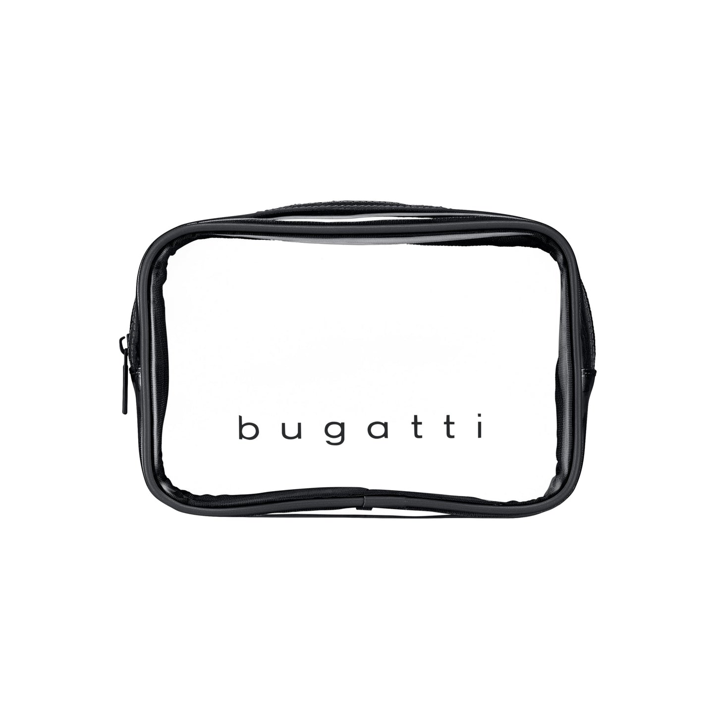 Downtown Essentials Transparent Toiletry Bag