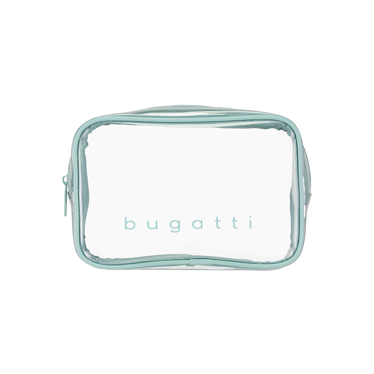 Downtown Essentials Transparent Toiletry Bag