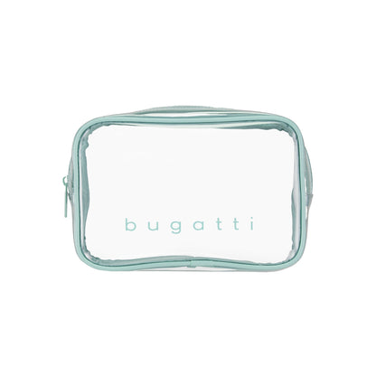 Downtown Essentials Transparent Toiletry Bag