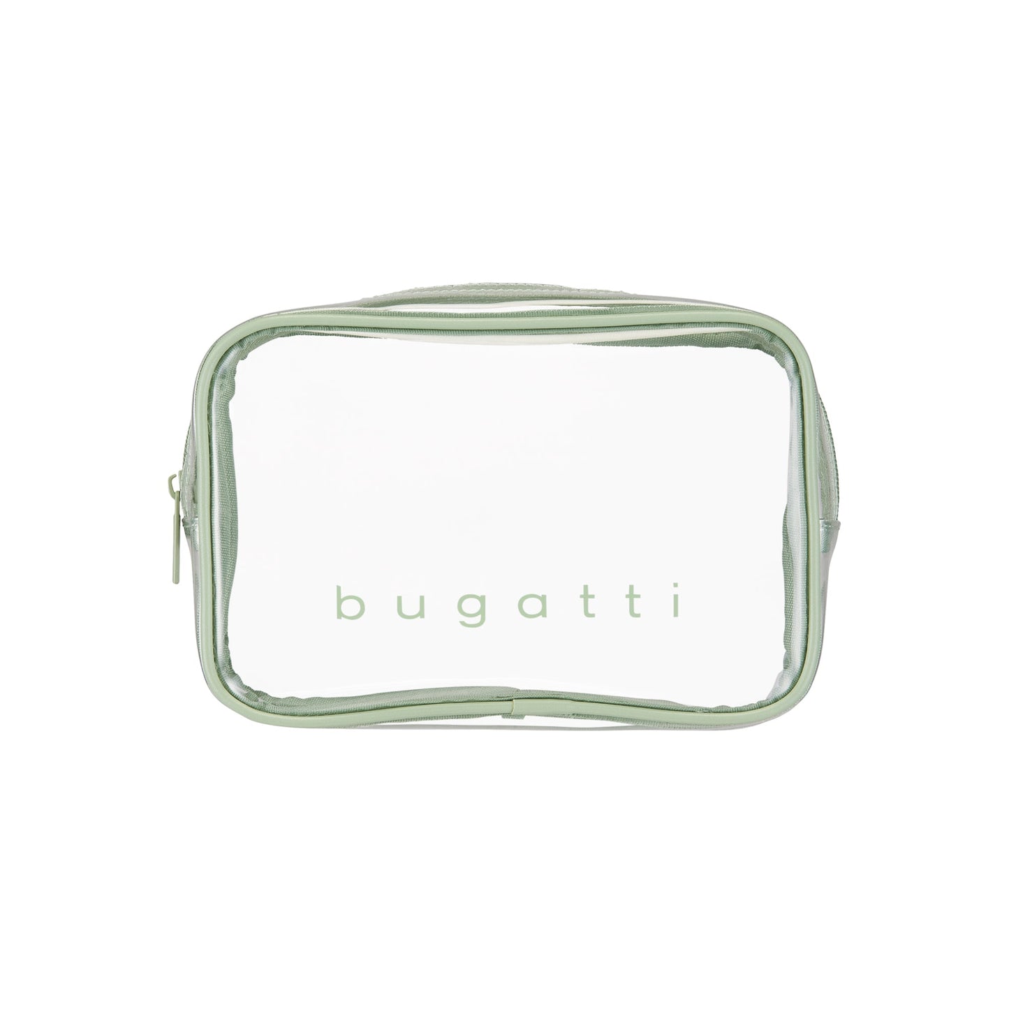 Downtown Essentials Transparent Toiletry Bag