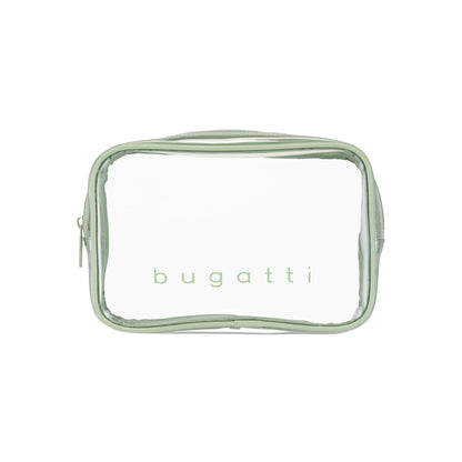 Downtown Essentials Transparent Toiletry Bag