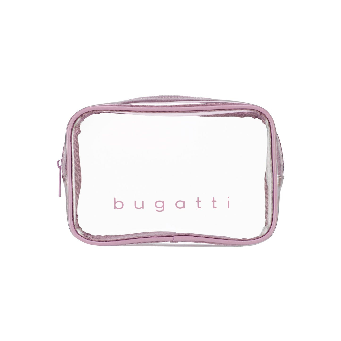 Downtown Essentials Transparent Toiletry Bag