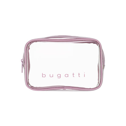 Downtown Essentials Transparent Toiletry Bag