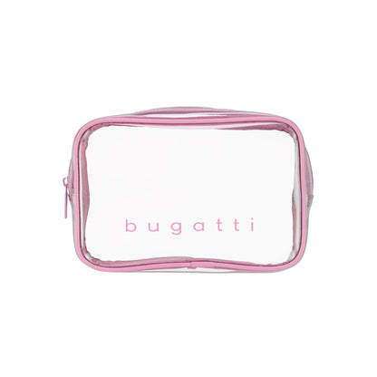 Downtown Essentials Transparent Toiletry Bag