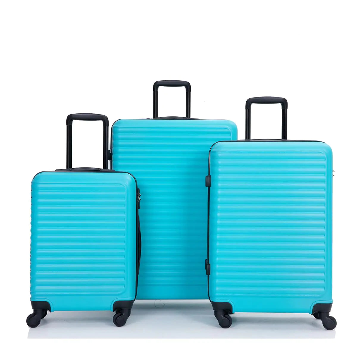 Travelhouse 3 Piece Luggage