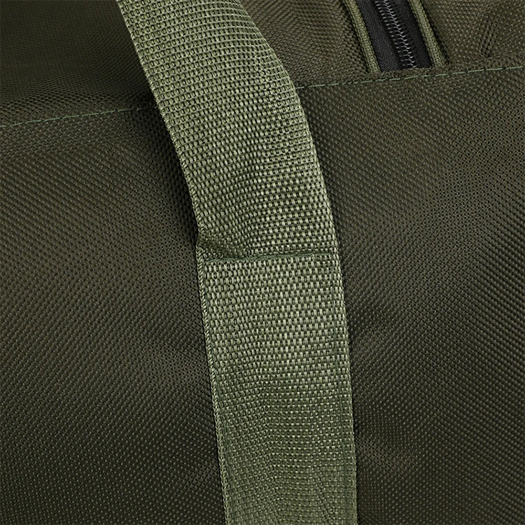 1 large capacity luggage storage bag, portable travel handbag, shoulder or crossbody, fitness bag