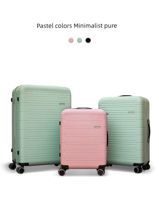 American Travel Mc7 Lightweight Expansion Large Capacity Boarding Bag