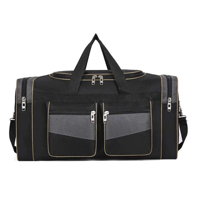 60L 90L Travel Duffle Handbags Large Traveling bag For Women Men Gym Fitness Luggage Outdoor bags Sack Trip Shoulder Pack bolsos
