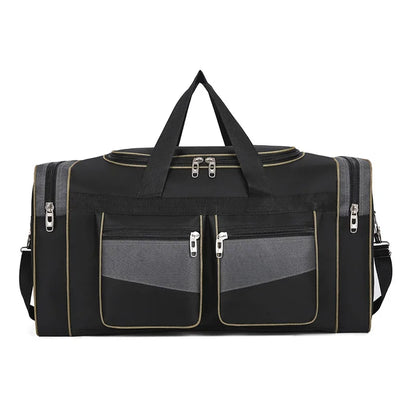 60L 90L Travel Duffle Handbags Large Traveling bag For Women Men Gym Fitness Luggage Outdoor bags Sack Trip Shoulder Pack bolsos