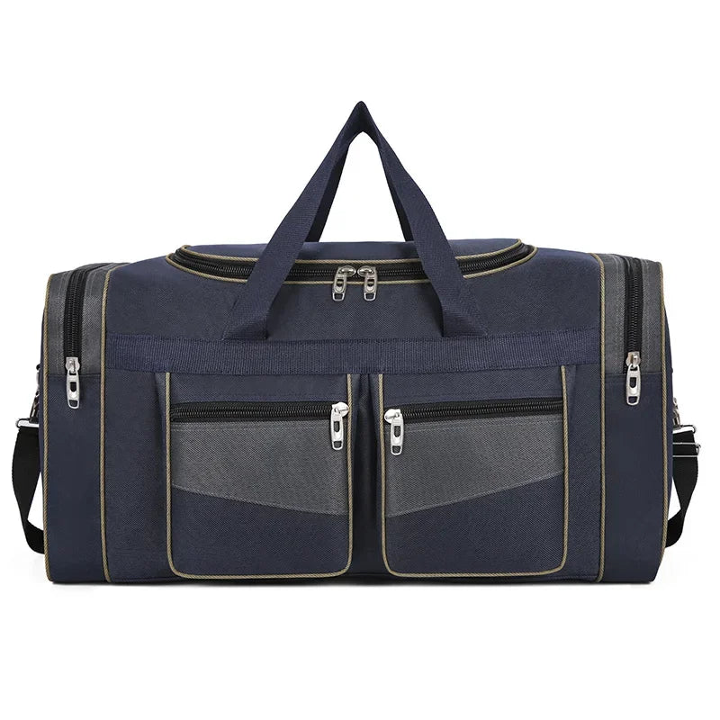 60L 90L Travel Duffle Handbags Large Traveling bag For Women Men Gym Fitness Luggage Outdoor bags Sack Trip Shoulder Pack bolsos