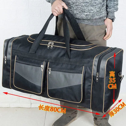 60L 90L Travel Duffle Handbags Large Traveling bag For Women Men Gym Fitness Luggage Outdoor bags Sack Trip Shoulder Pack bolsos