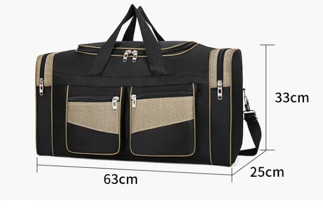 60L 90L Travel Duffle Handbags Large Traveling bag For Women Men Gym Fitness Luggage Outdoor bags Sack Trip Shoulder Pack bolsos