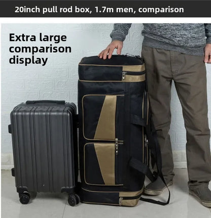 60L 90L Travel Duffle Handbags Large Traveling bag For Women Men Gym Fitness Luggage Outdoor bags Sack Trip Shoulder Pack bolsos