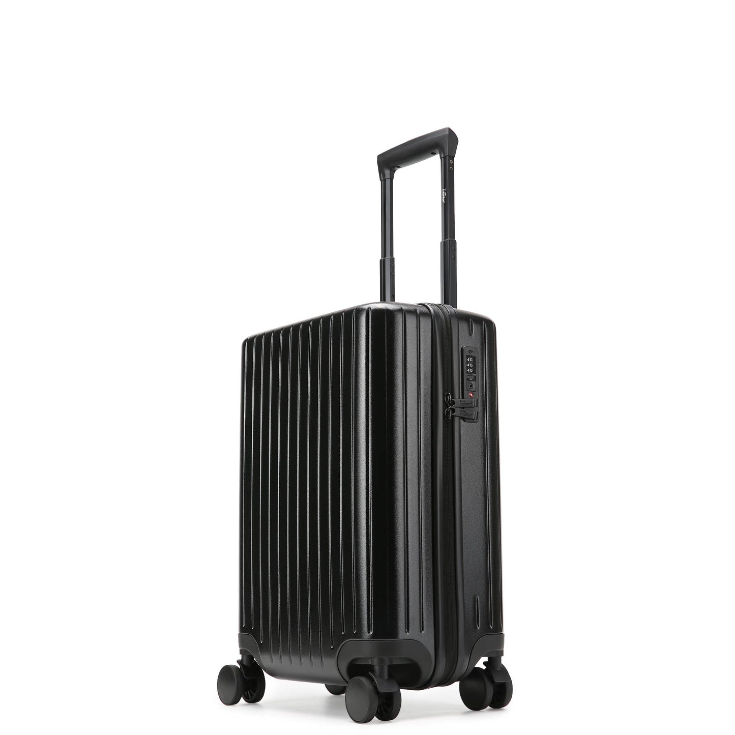 Ocean 20" Polycarbonate Carry-on Suitcase