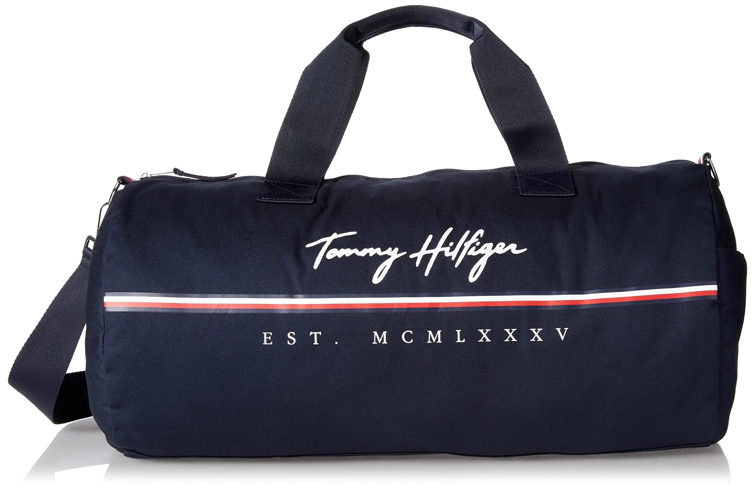 Tommy Hilfiger Mens York Duffle Bag