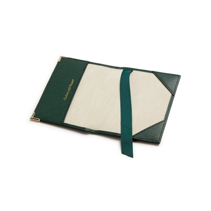 Nutcombe Green Passport Holder & Credit Card holder Gift Box