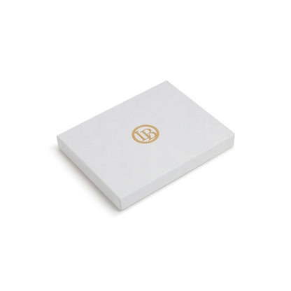 Nutcombe Red Passport Holder & Credit Card holder Gift Box